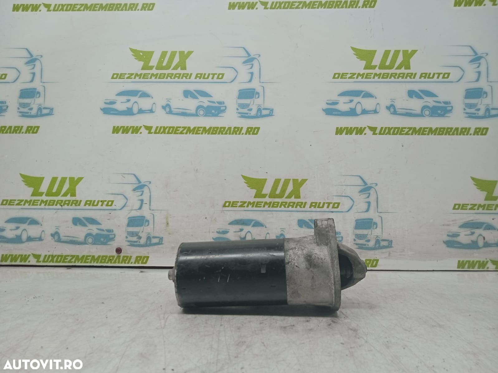 Electromotor 0001109264 2.4 D D5244T4 Volvo V60 1 [2010 - 2013] - 2