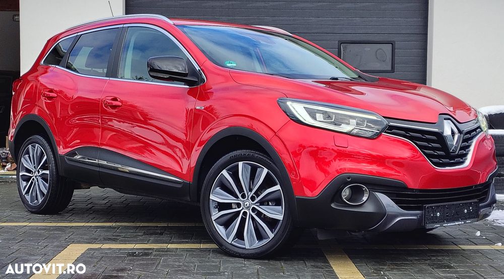 Renault Kadjar Energy dCi 130 4x4 Bose Edition - 2