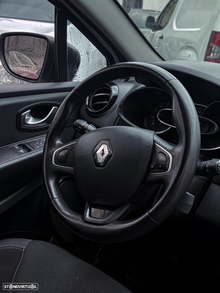 Renault Clio Sport Tourer 1.5 dCi Limited EDition - 6