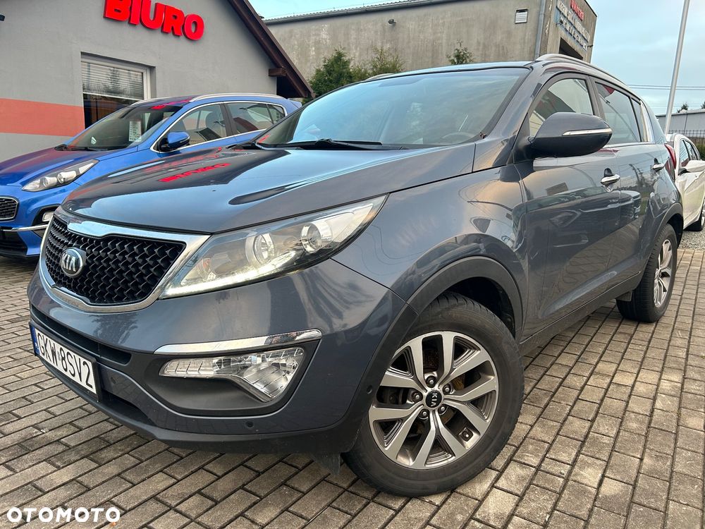 Kia Sportage 1.6 GDI Business Line 2WD