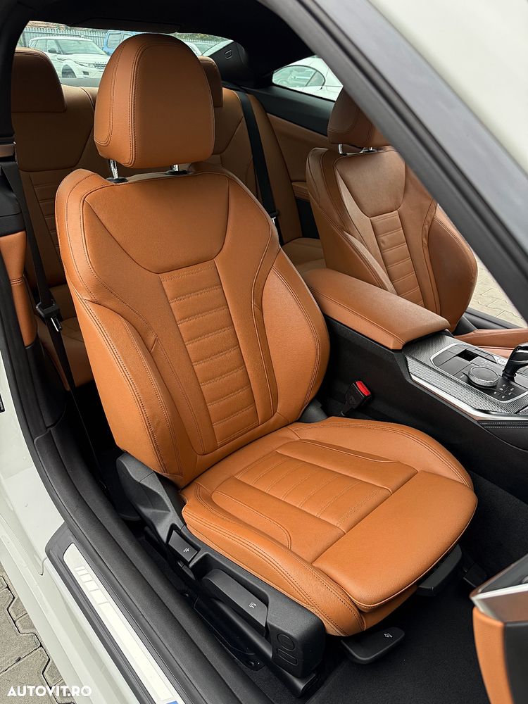 BMW Seria 4 420d AT MHEV - 27