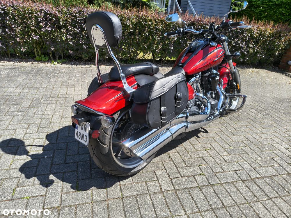 Yamaha Raider - 4
