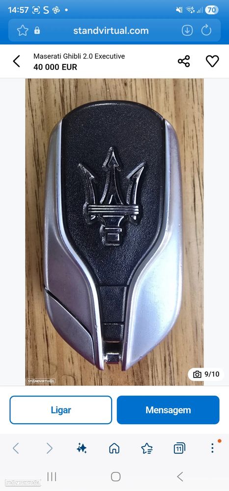 Maserati Ghibli - 18
