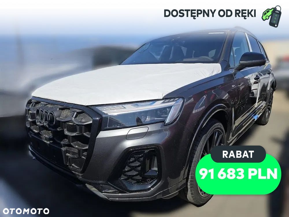 Audi Q7 ver-50-tdi-mhev-quattro-s-line-tiptr - 1