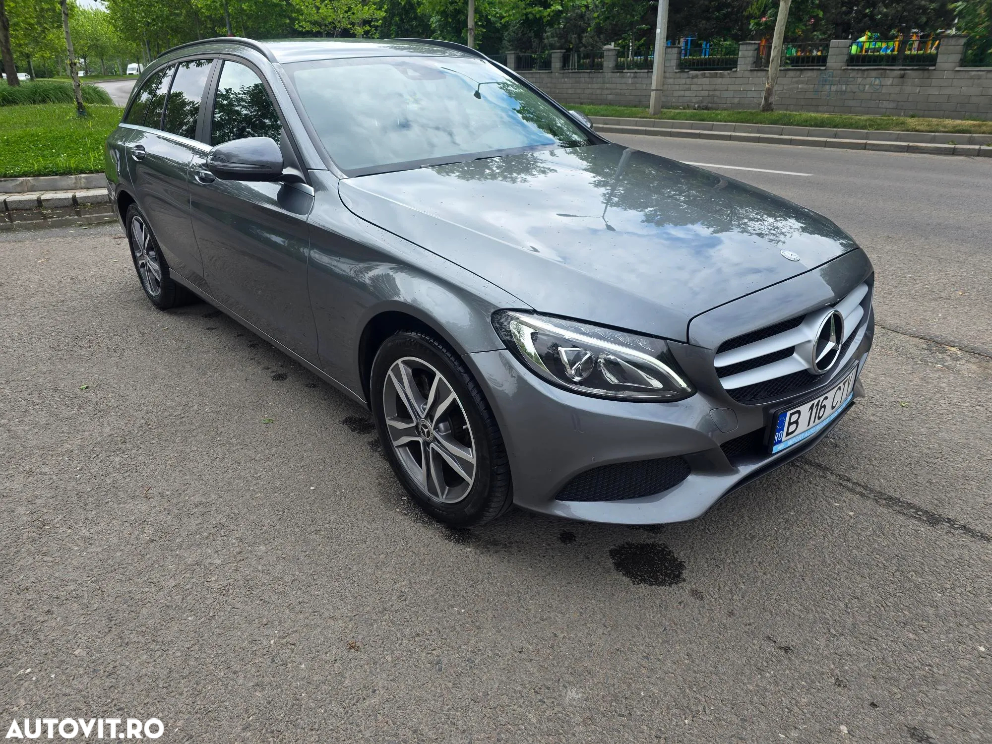 Mercedes-Benz C 200 d T 7G-TRONIC - 3
