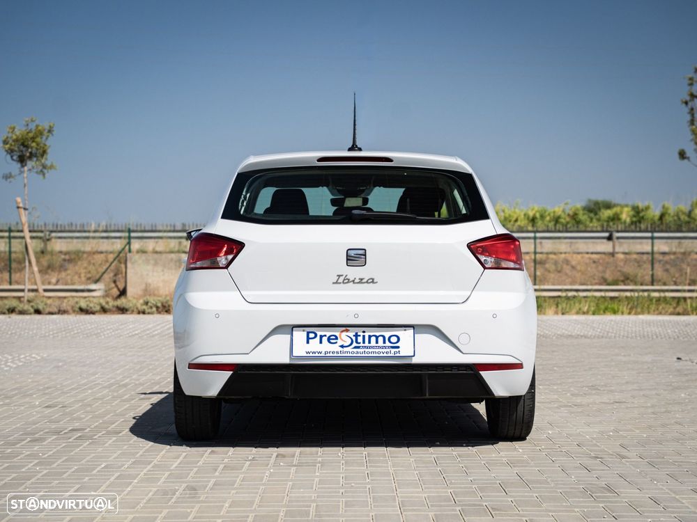 SEAT Ibiza 1.0 TSI Style - 7