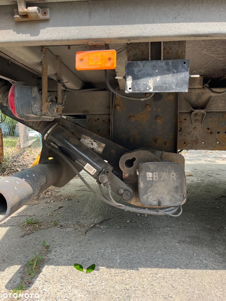 Mitsubishi Fuso Canter - 8