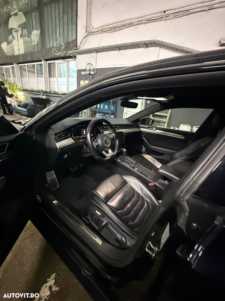 Volkswagen ARTEON 2.0 TDI SCR 4Motion DSG R-Line Edition - 4