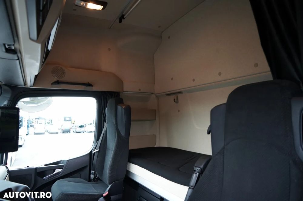 Mercedes-Benz ACTROS 1851 / RETARDER / GIGA SPACE / EURO 6 - 26