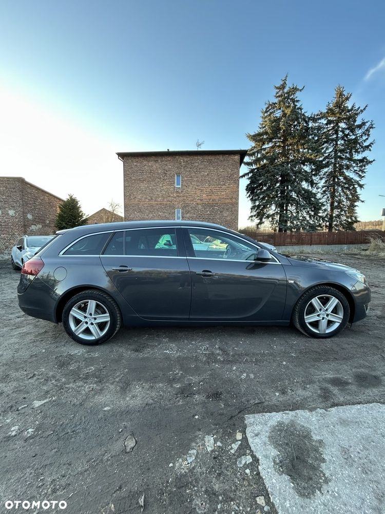 Opel Insignia 2.0 CDTI Cosmo S&S - 6
