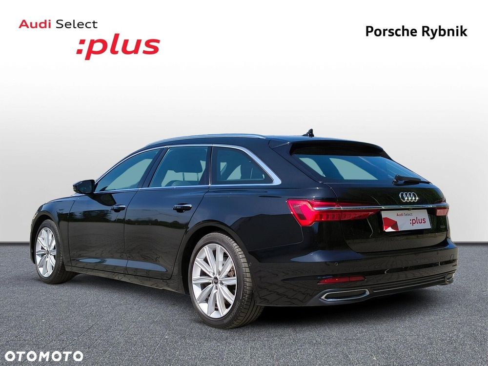 Audi A6 Avant - 4