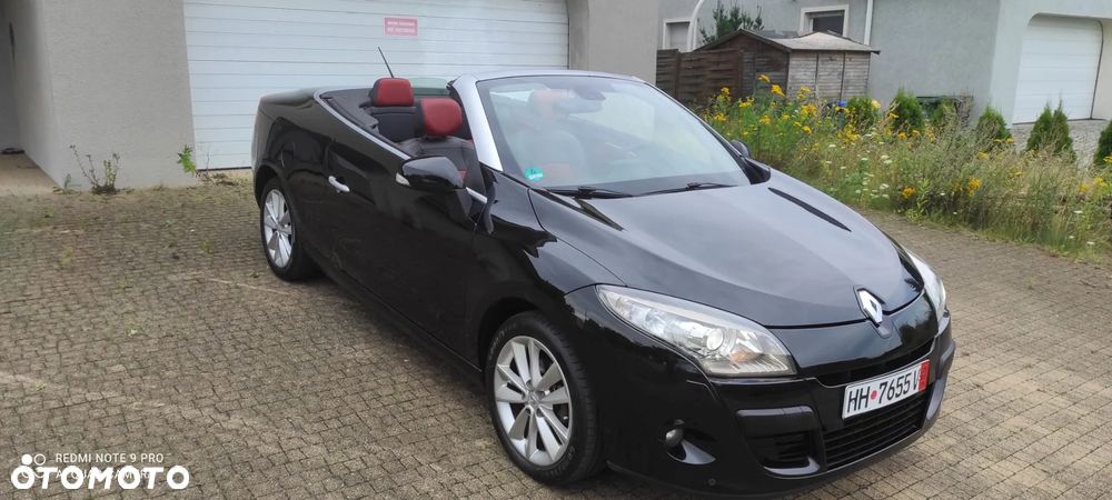 Renault Megane dCi 110 FAP EDC Coupe-Cabriolet Luxe - 9