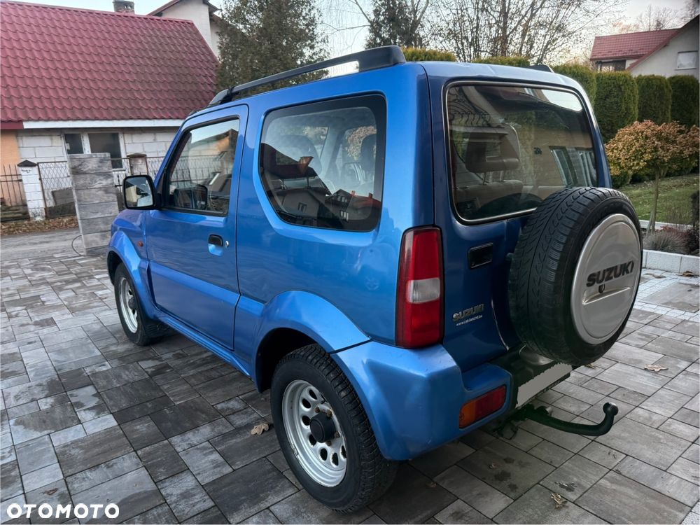 Suzuki Jimny 1.3 Jeans - 37