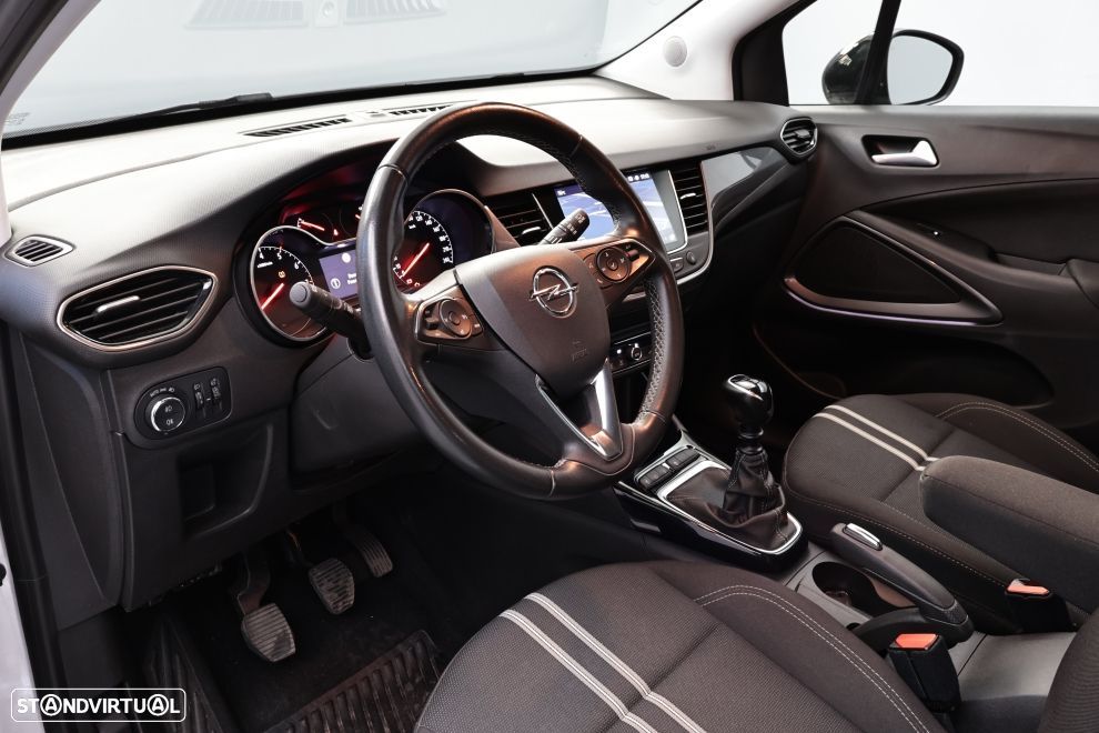 Opel Crossland 1.2 T Design & Tech - 22