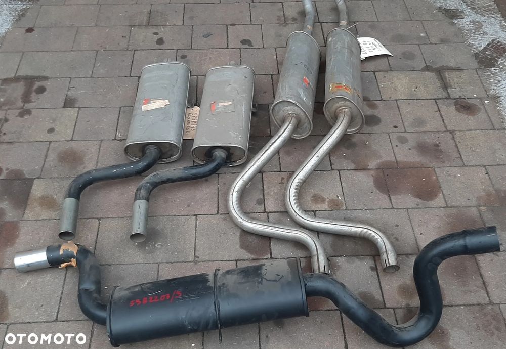 FIAT 131 132 ARGENTA SUPERMIRAFIORI 5982207/3