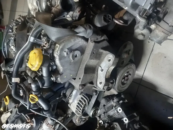 OPEL SILNIK A13DTC