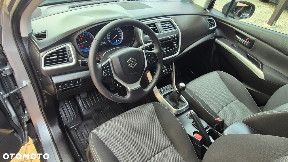 Suzuki SX4 1.6 VVT 4x4 Limited - 17