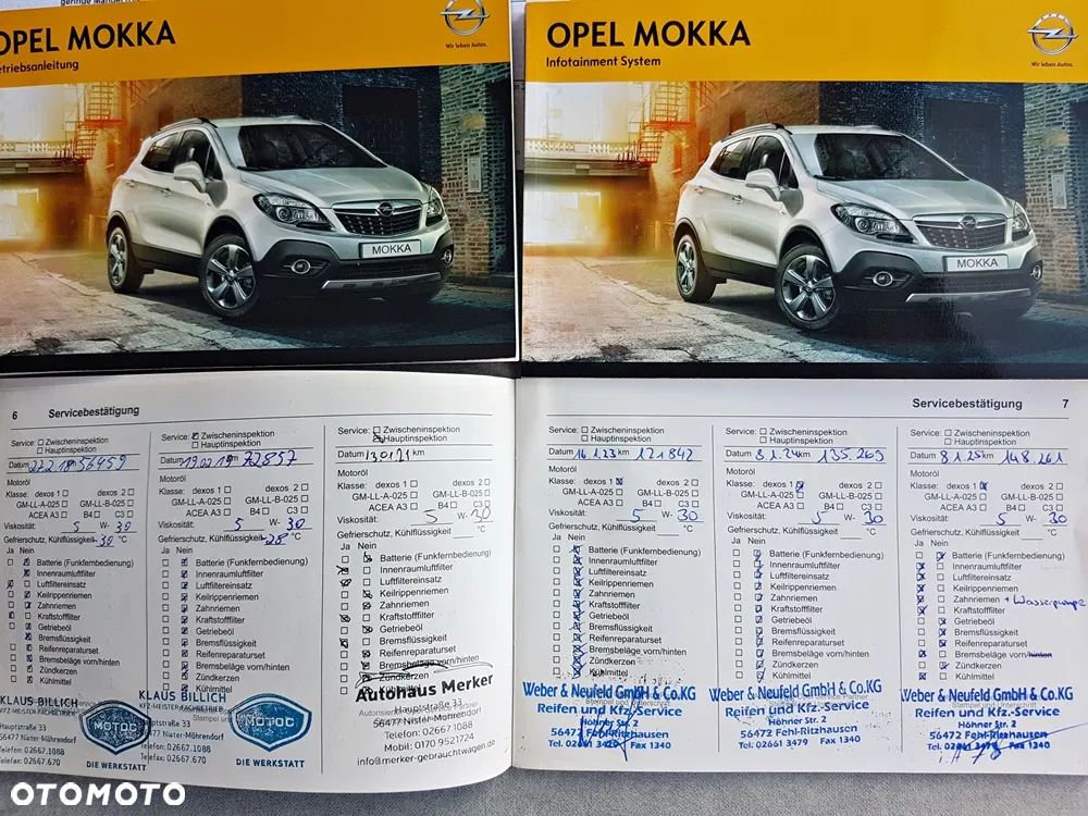Opel Mokka 1.7 CDTI ecoFLEX Start/Stop 4x4 Innovation - 11
