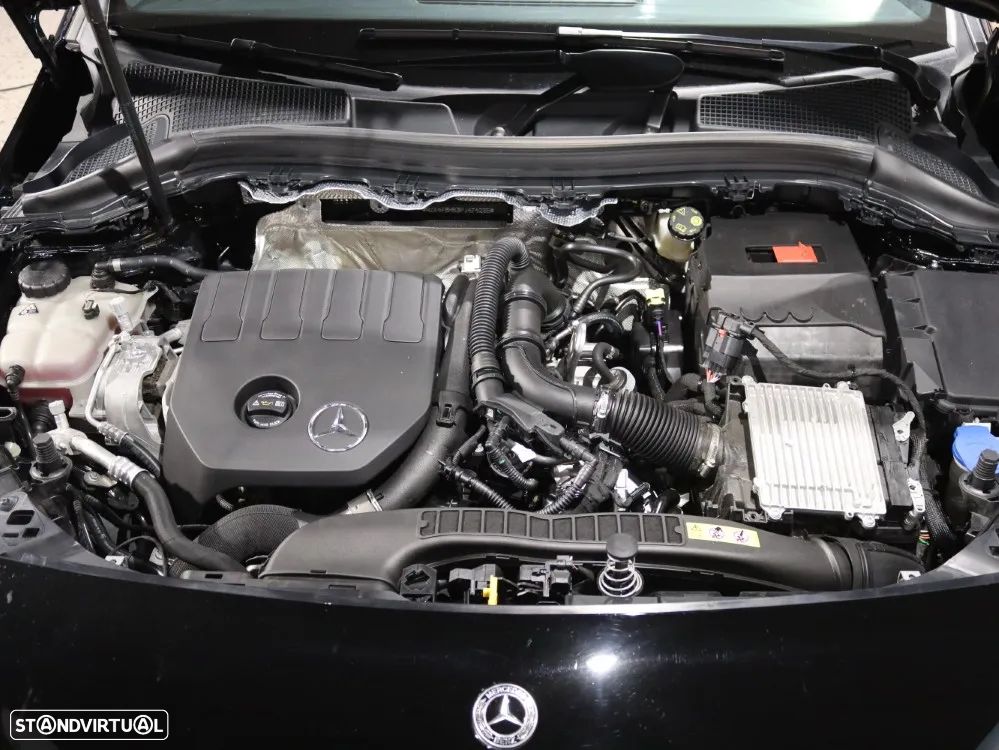 Mercedes-Benz B 200 AMG Line Aut. - 30