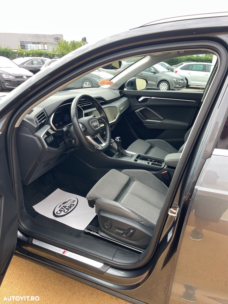 Audi Q3 1.5 35 TFSI S tronic MHEV S Line - 28