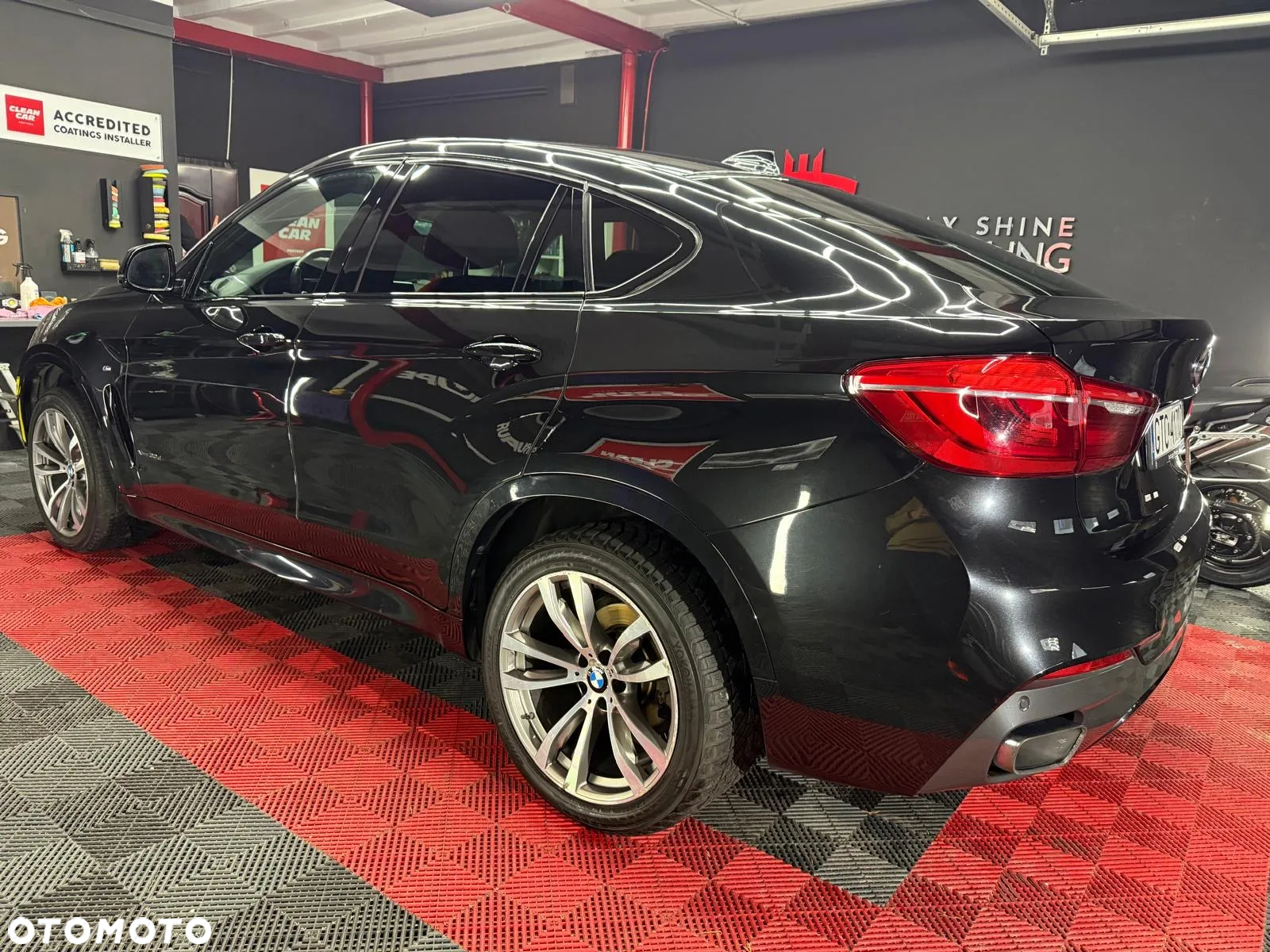 BMW X6 xDrive30d M Sport - 5