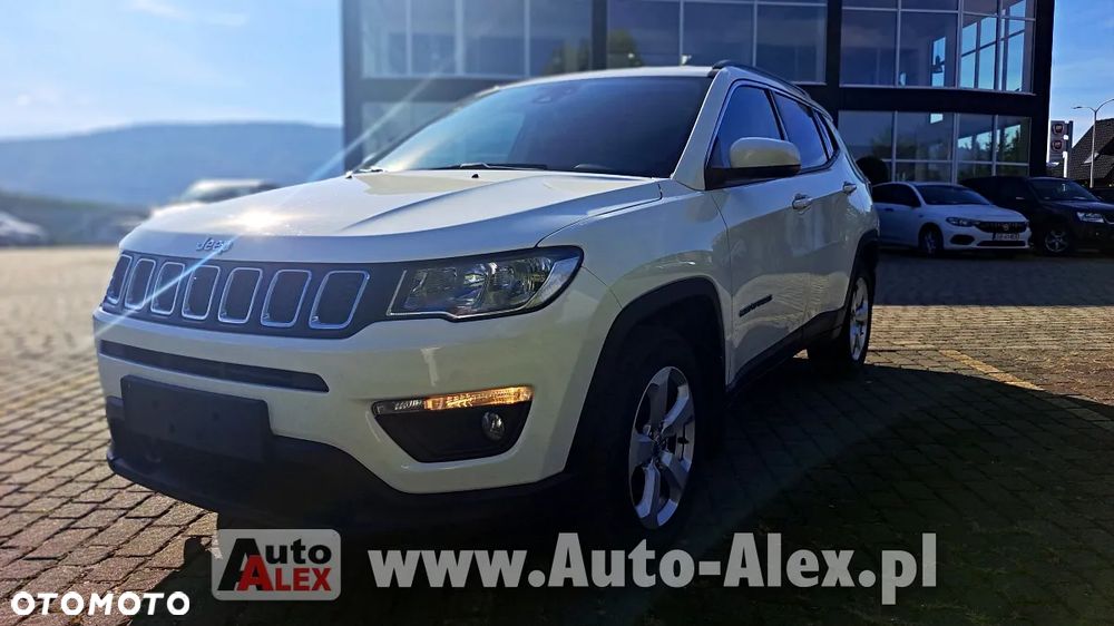 Jeep Compass 1.4 TMair Longitude FWD S&S - 11