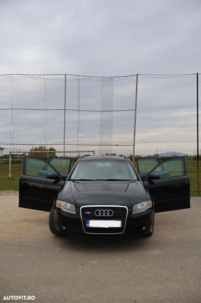 Audi A4 2.0 TDI e DPF - 4