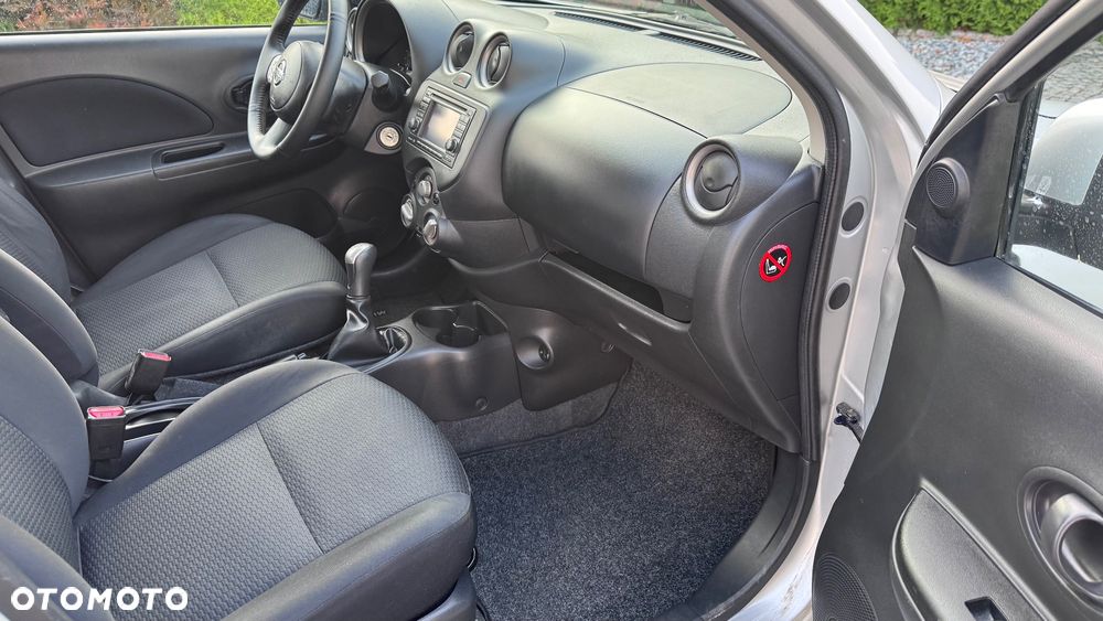 Nissan Micra - 27