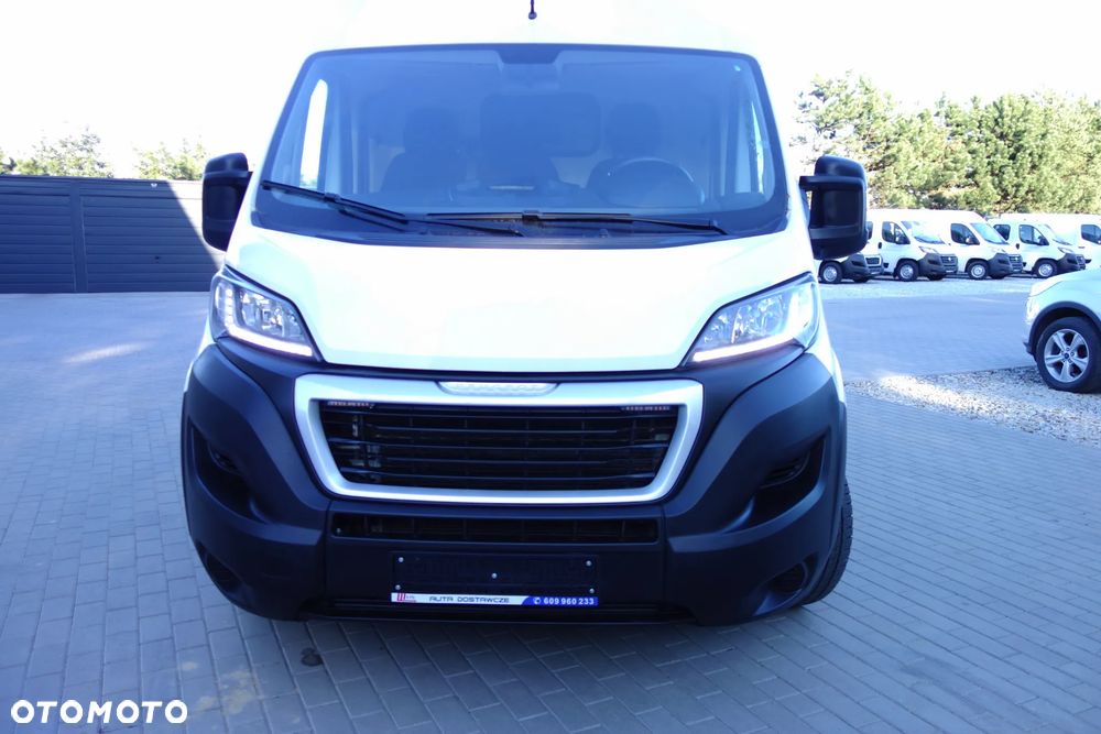 Peugeot Boxer 2.2 Hdi 140  L3H2 Klima Kamera Ledy Webasto - 4
