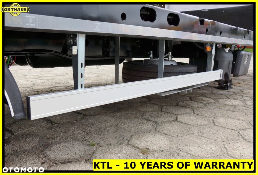 Orthaus PLATO SD | 8250 kg | oś skrętna | ADR EX3 | KTL !!! - 23