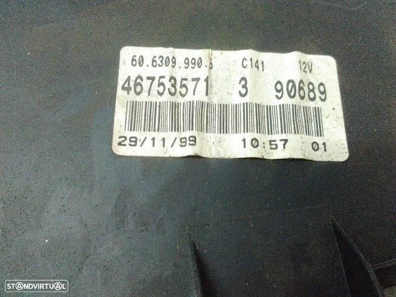 Quadrante Fiat Punto (188_) - 3
