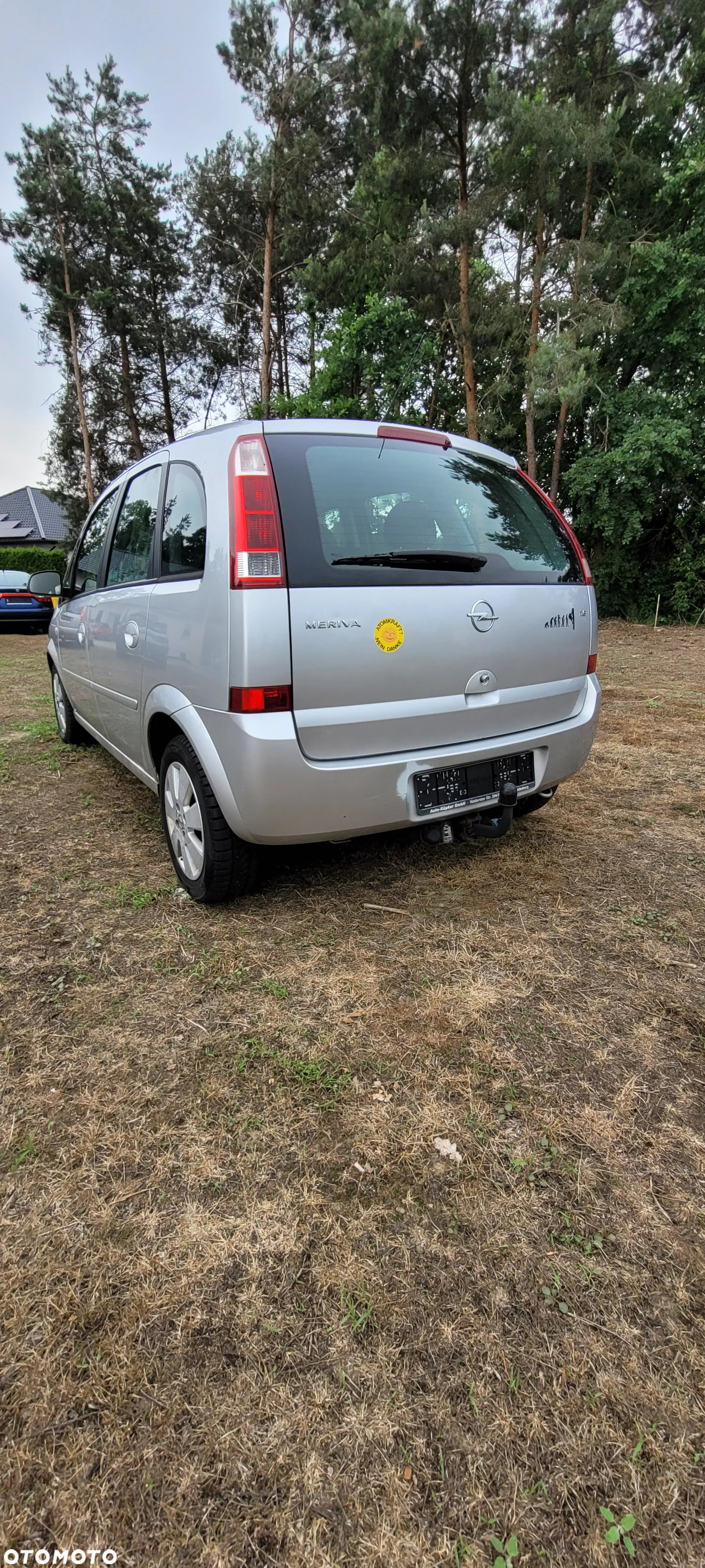 Opel Meriva 1.6 16V Enjoy - 27