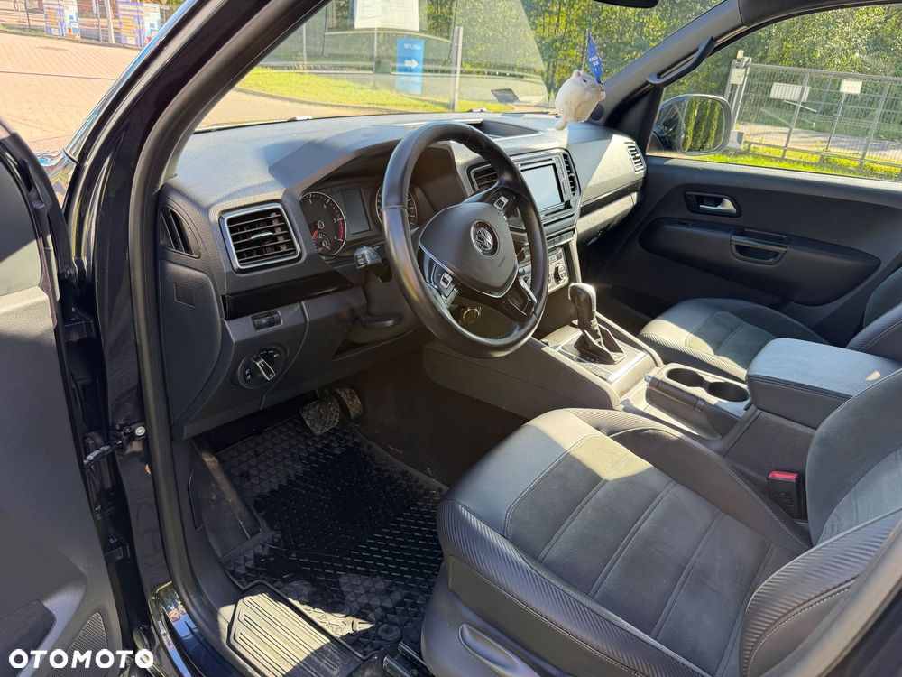Volkswagen Amarok 3.0 V6 TDi 4MOTION Highline - 12