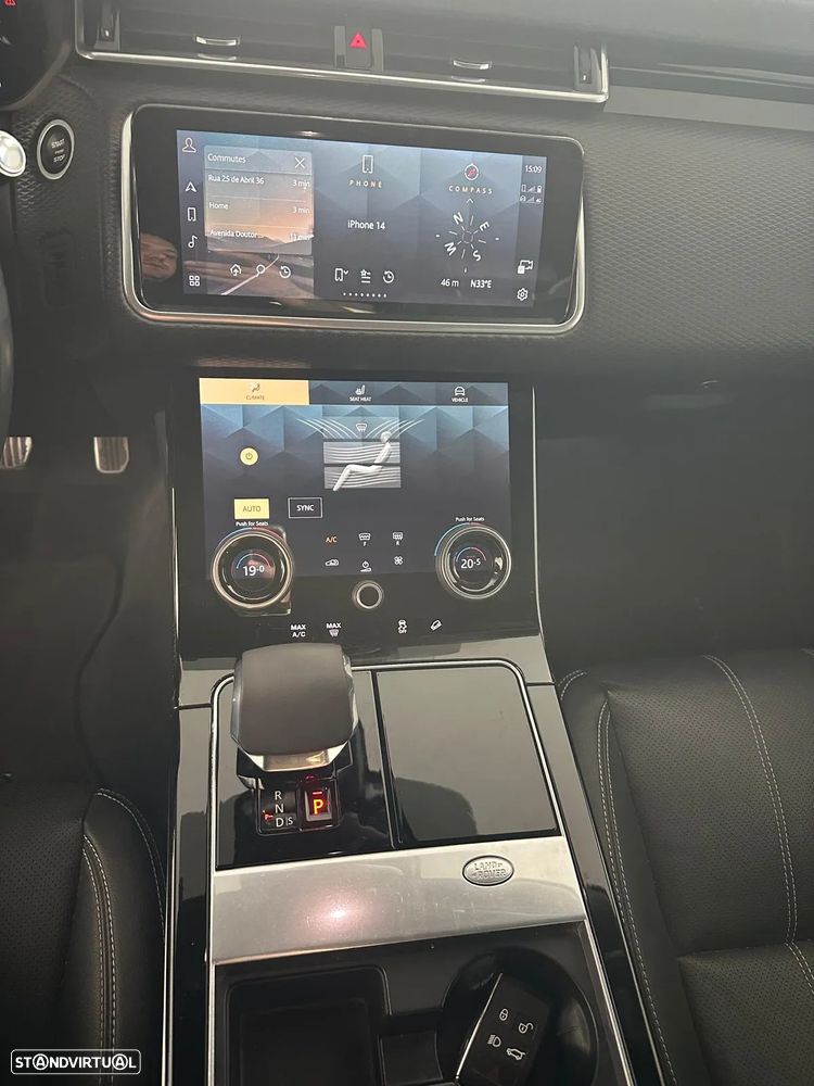 Land Rover Range Rover Velar - 10