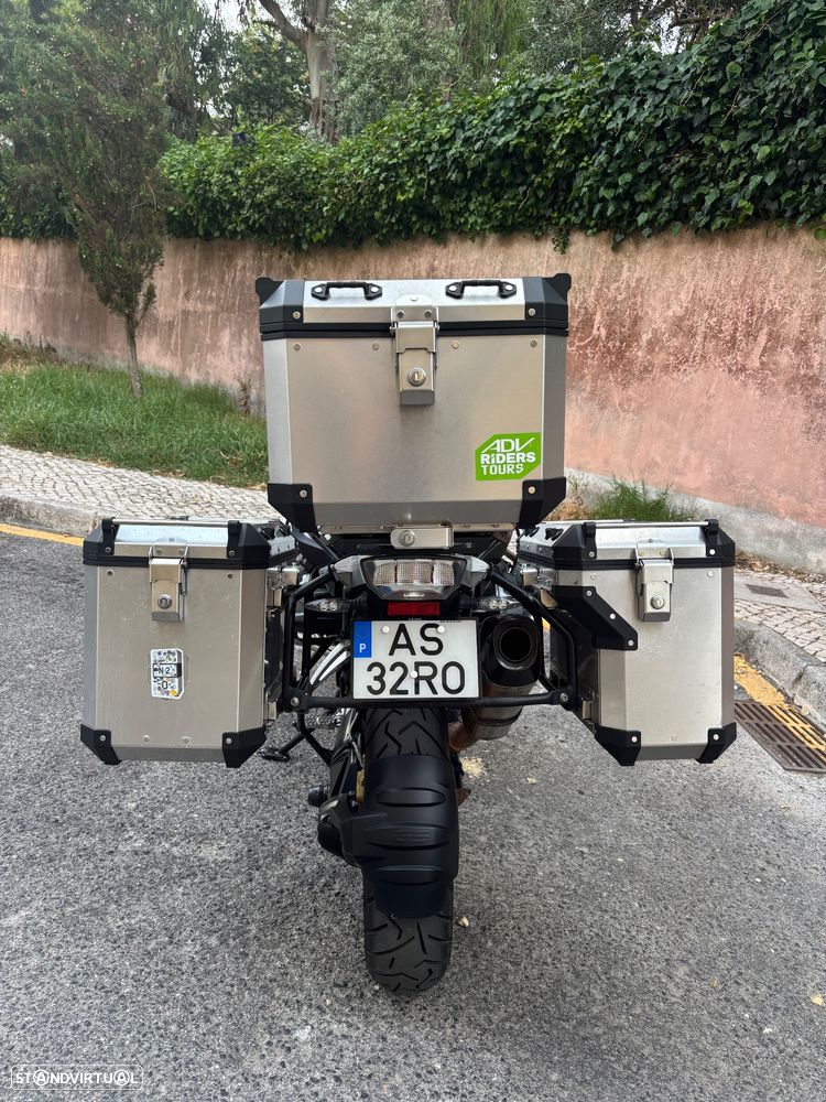 BMW R 1250 GS Adventure - 9