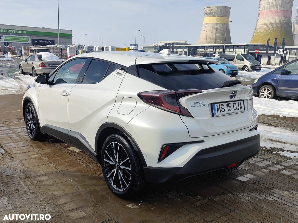 Toyota C-HR 1.8 HSD 4x2 CVT C-lassy - 2