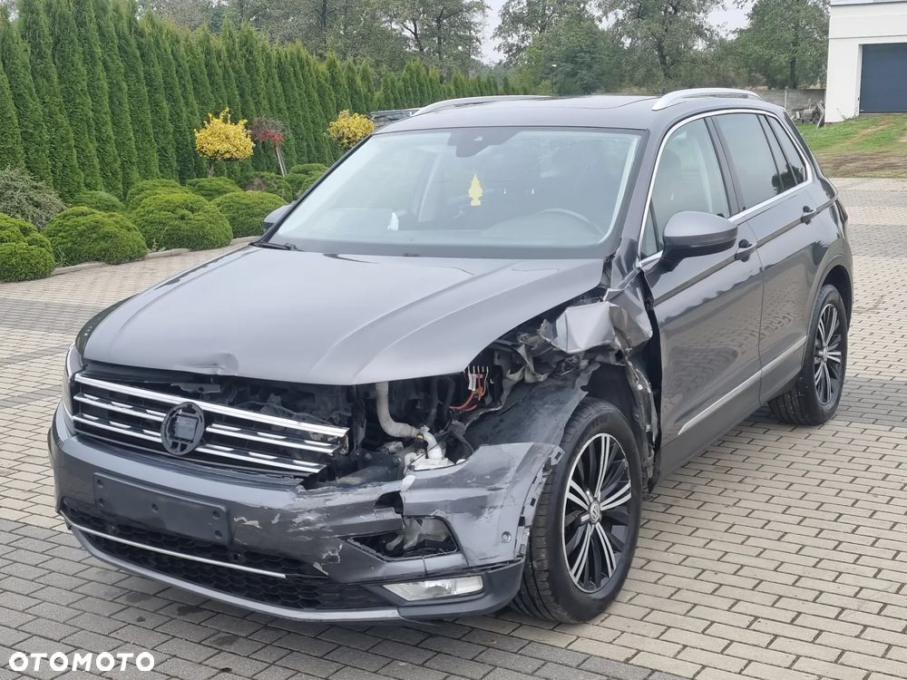 Volkswagen Tiguan 2.0 TDI BMT SCR Highline - 3