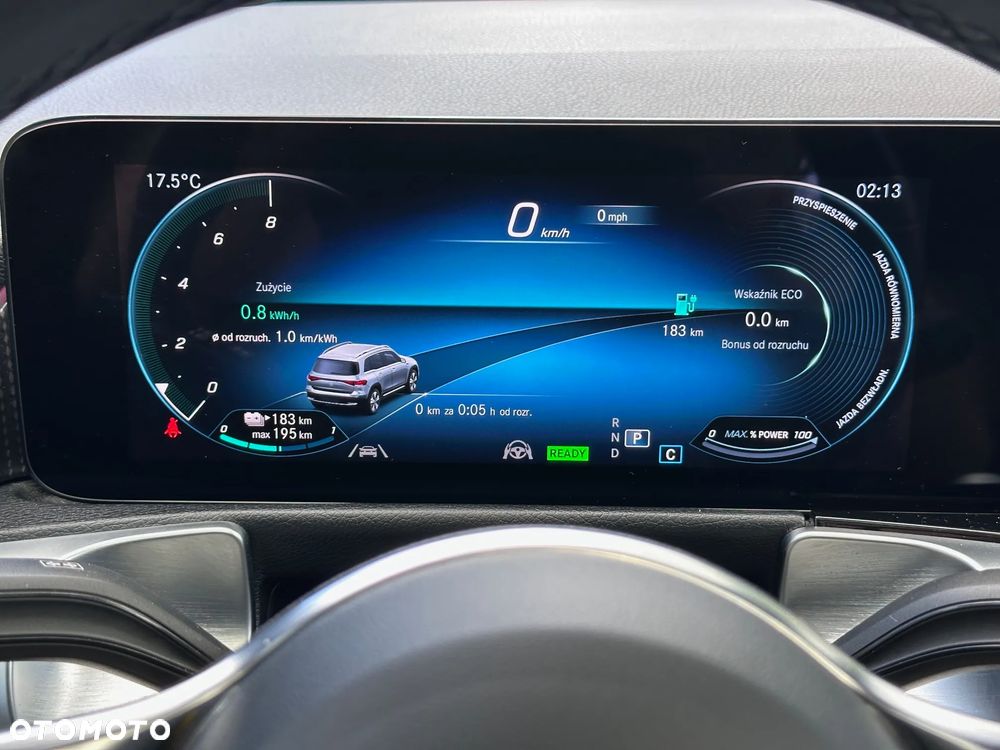 Mercedes-Benz EQB 300 4Matic Electric Art - 24