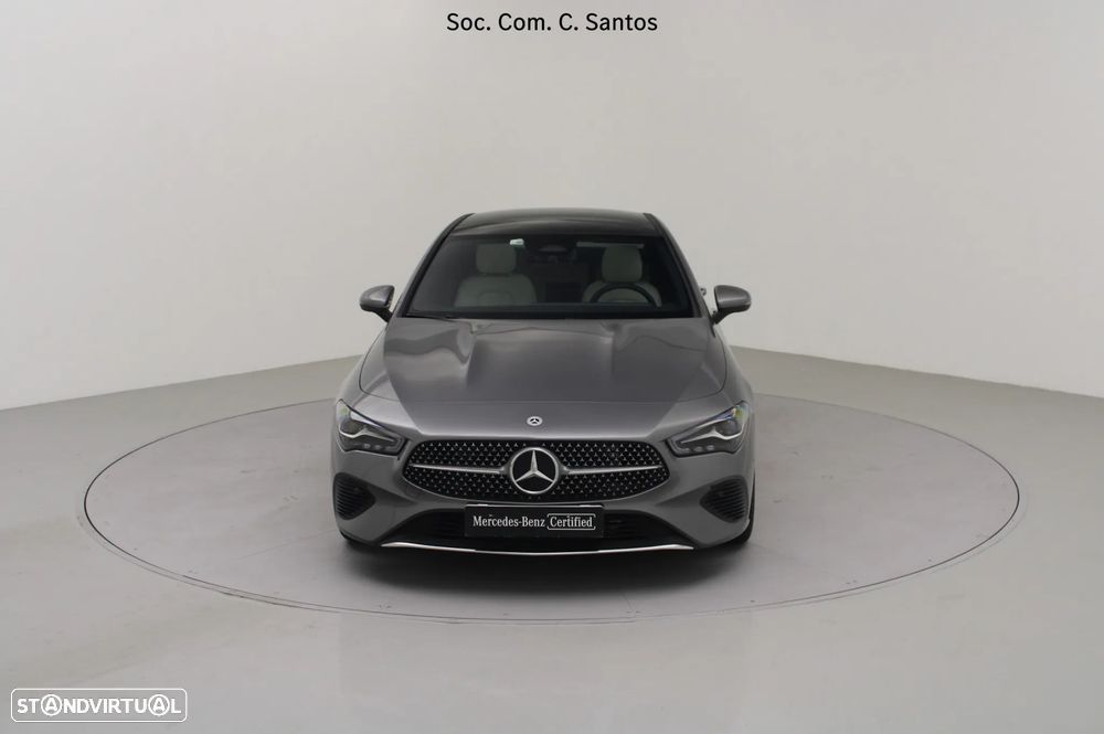 Mercedes-Benz CLA 180 d Progressive Aut. - 2