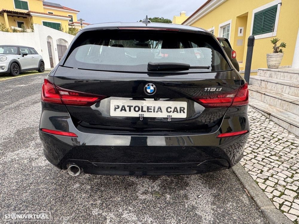 BMW 116 d Corporate Edition Auto - 10