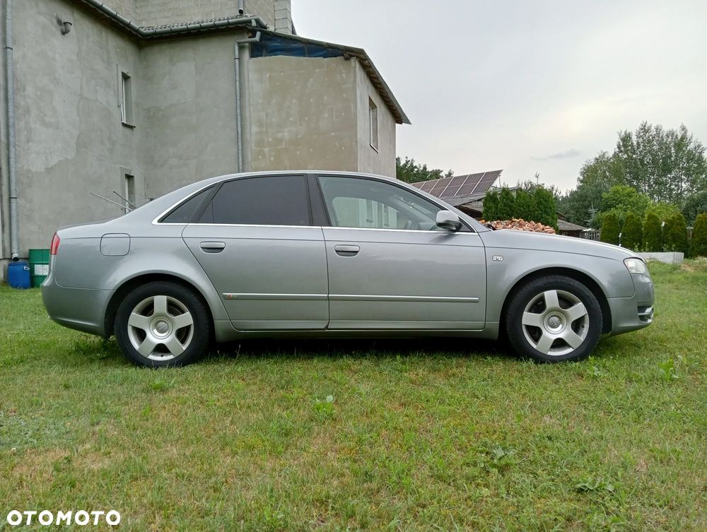 Audi A4 Limousine 1.9 TDI Quattro - 5