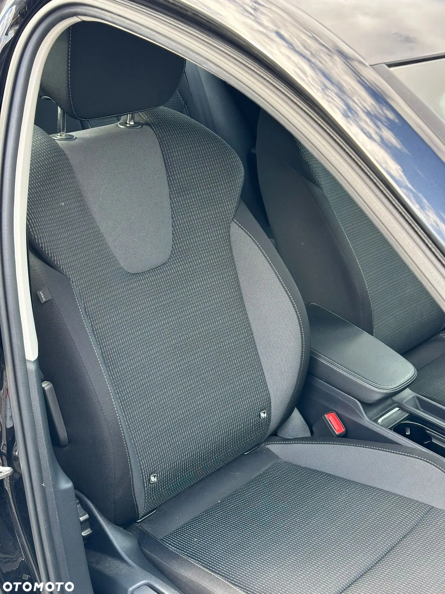 Skoda Octavia Combi 2.0 TDI DSG Style - 9
