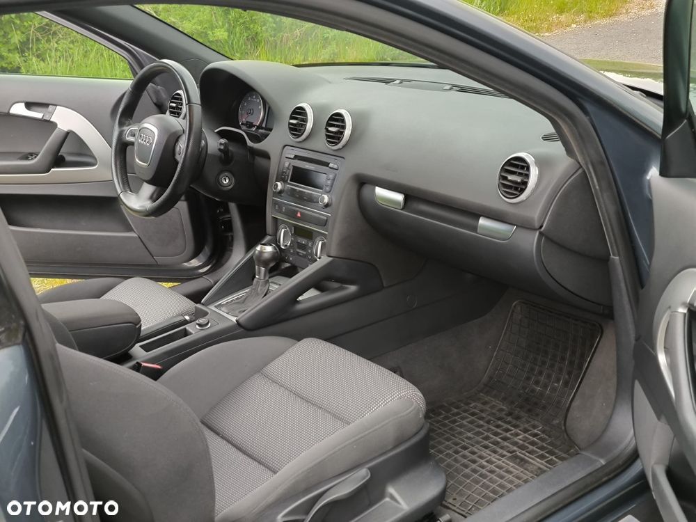 Audi A3 3-drzwiowe - 4