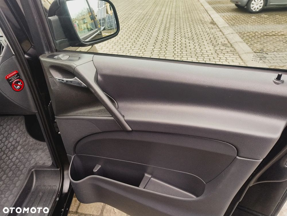 Mercedes-Benz Vito Lang SHUTTLE - 13