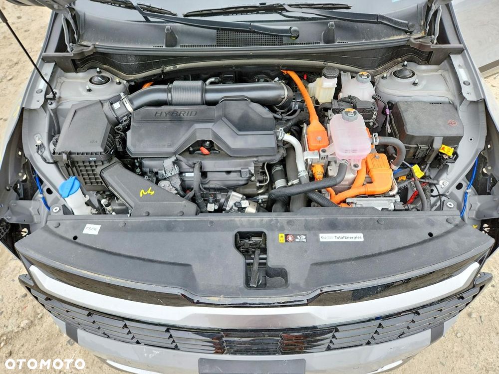 Kia Sportage 1.6T-GDI AWD Spirit - 9