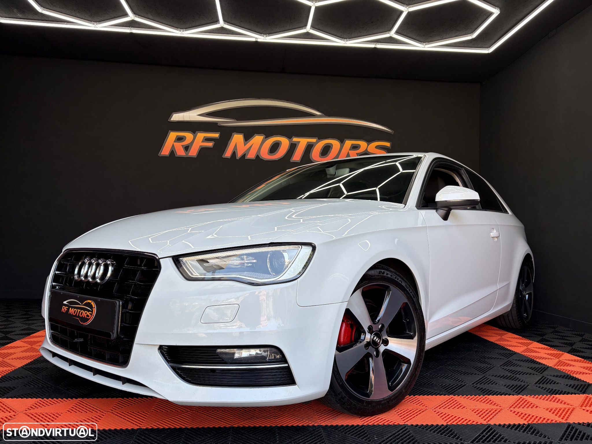 Audi A3 2.0 TDI Sport - 17
