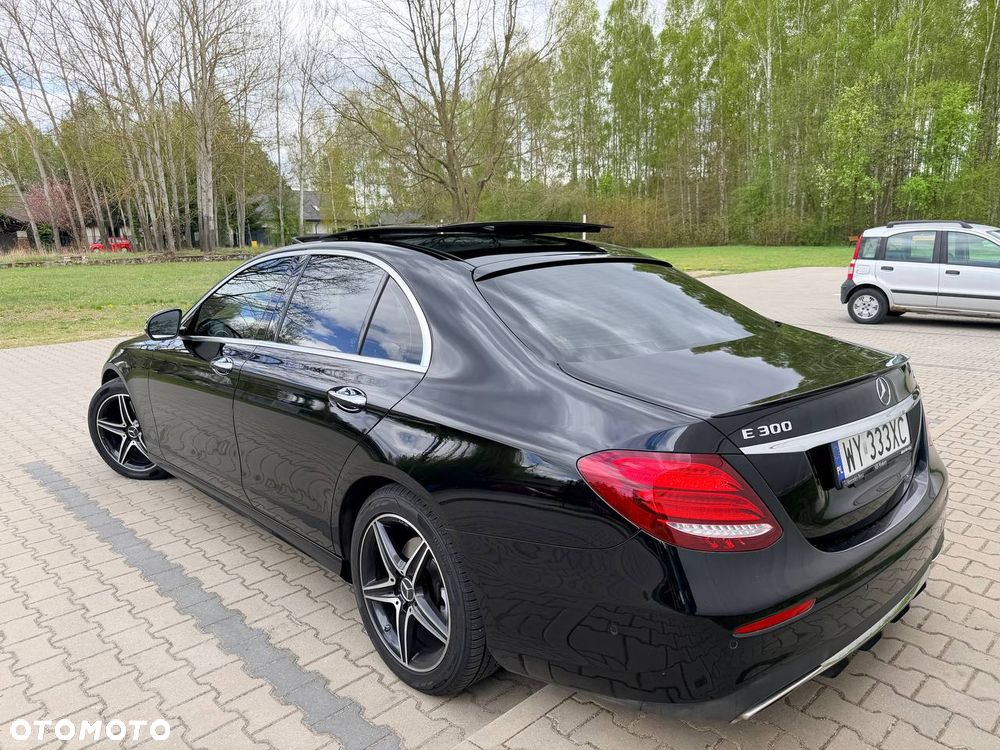 Mercedes-Benz Klasa E - 5