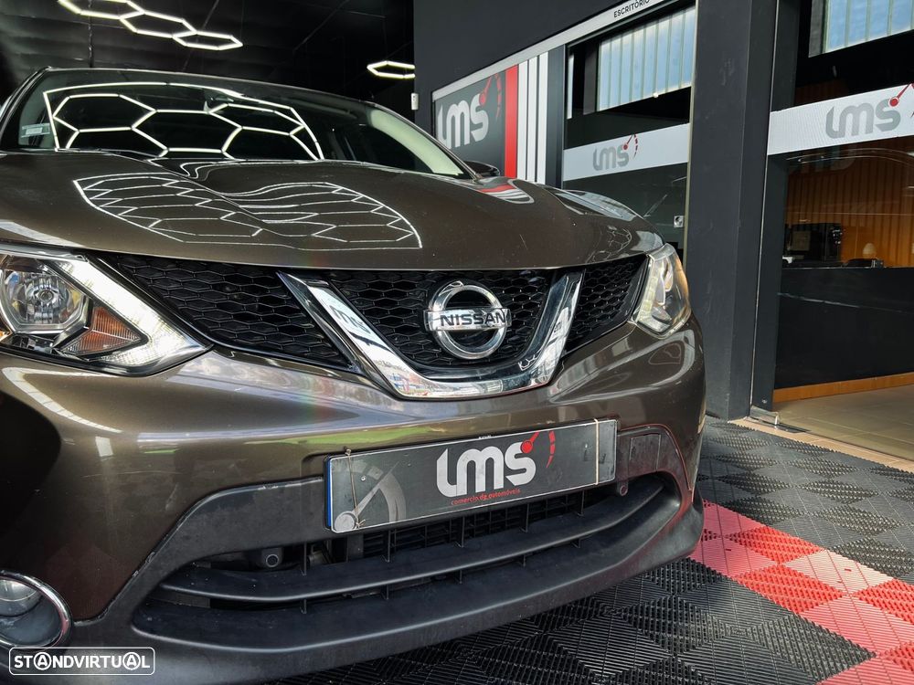 Nissan Qashqai 1.5 dCi Tekna - 7