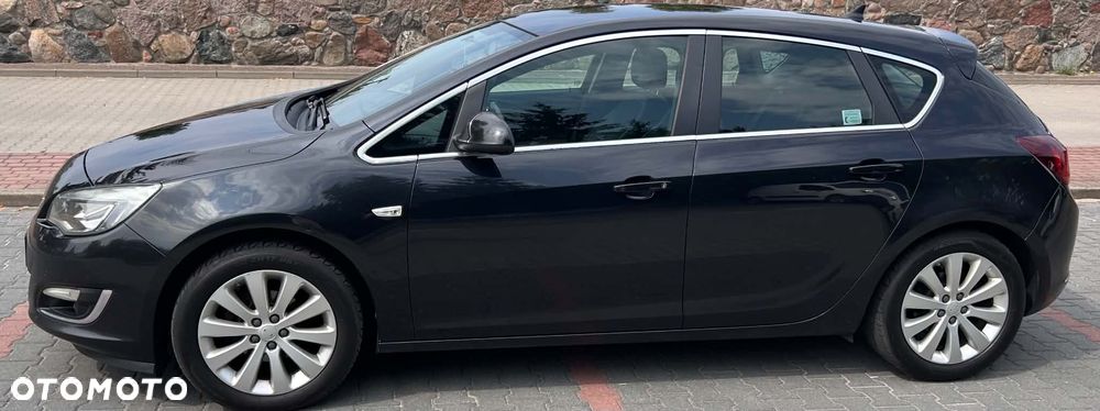 Opel Astra 1.4 Turbo - 2