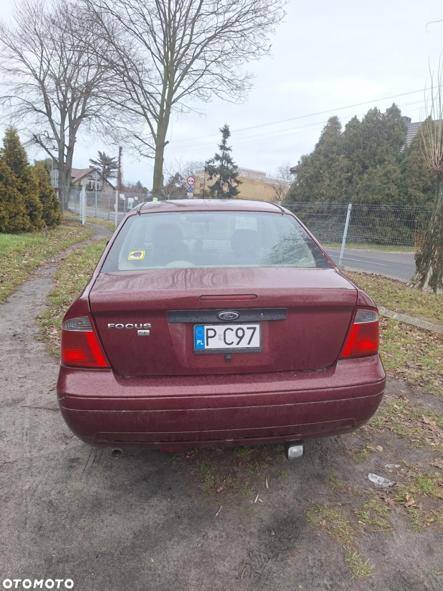 Ford Focus 2.0 Ghia - 6